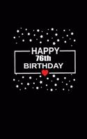 Happy 76th birthday