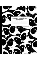 Primary Composition Notebook