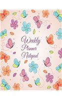 Weekly Planner Notepad