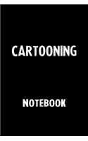 Cartooning Notebook
