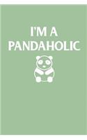 I'm A Pandaholic