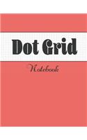 Dot Grid Notebook