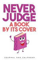 Never Judge A Book By Its Cover