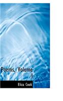 Poems, Volume I