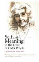 Self and Meaning in the Lives of Older People