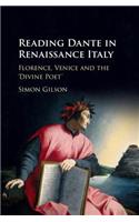 Reading Dante in Renaissance Italy