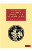 Eustathii Commentarii AD Homeri Iliadem