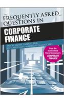 Frequently Asked Questions in Corporate Finance
