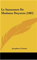 Le Sansonnet De Madame Duysens (1882)