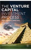 Venture Capital Investment Process