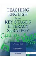Teaching English in the Key Stage 3 Literacy Strategy