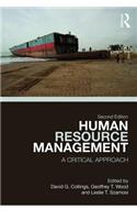 Human Resource Management