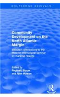 Revival: Community Development on the North Atlantic Margin (2001)