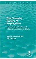 The Changing Pattern of Employment