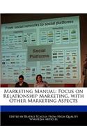 Marketing Manual