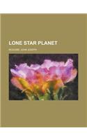 Lone Star Planet