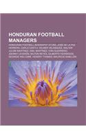 Honduran Football Managers