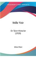 Stille Veir: En Tylvt Historier (1920)(Multiple Languages)