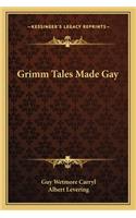 Grimm Tales Made Gay
