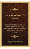 Uncle Sam's Medal of Honor