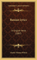 Russian Lyrics