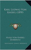 Karl Ludwig Von Knebel (1890)