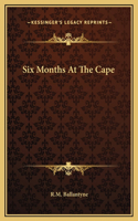 Six Months At The Cape