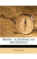 Brain; A Journal of Neurology