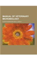 Manual of Veterinary Microbiology