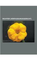Richter (Verfassungsgericht): Chief Justice (Ghana), Richter (Deutsches Verfassungsgericht), Richter (Italienisches Verfassungsgericht), Richter (Li(German)
