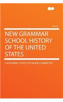 New Grammar School History of the United States