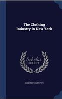 The Clothing Industry in New York