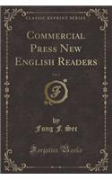 Commercial Press New English Readers, Vol. 3 (Classic Reprint)