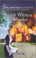 Amish Witness to Murder