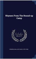 Rhymes From The Round-up Camp