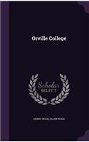 Orville College