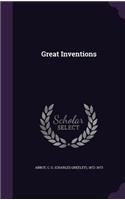 Great Inventions