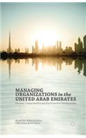 Managing Organizations in the United Arab Emirates