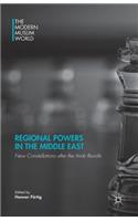 Regional Powers in the Middle East