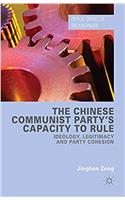 Chinese Communist Party's Capacity to Rule