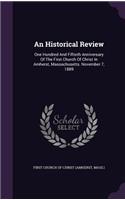 An Historical Review