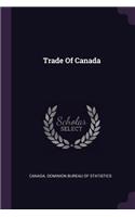 Trade Of Canada