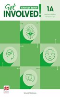 Get Involved! American Edition Level 1A Teacher's Edition with Teacher's App