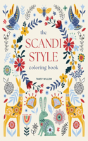 The Scandi Style Coloring Book