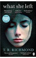 What She Left: If you love CLOSE TO HOME and FRIEND REQUEST then you'll love this