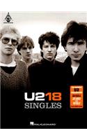 U2: 18 Singles
