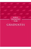 Bible Promises for Graduates (Raspberry)