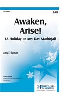 Awaken, Arise!