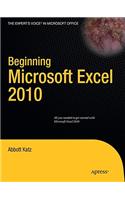 Beginning Microsoft Excel 2010