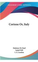 Corinne Or, Italy